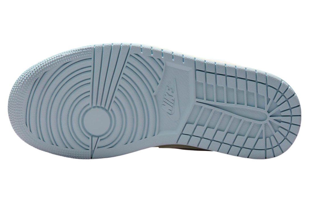 Air Jordan 1 Low WMNS Sail / Ghost - Image 5