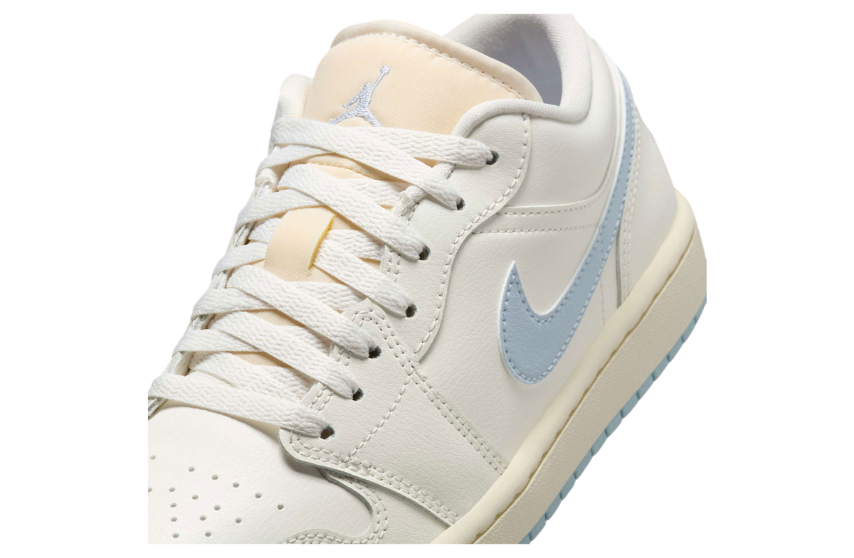 Air Jordan 1 Low WMNS Sail / Ghost - Image 6