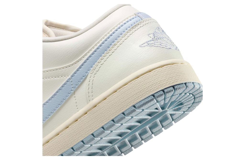 Air Jordan 1 Low WMNS Sail / Ghost - Image 7