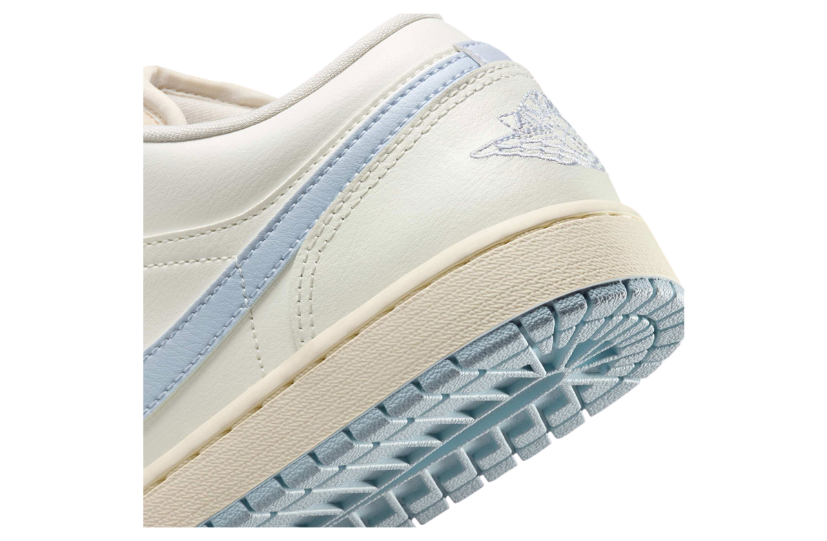 Air Jordan 1 Low WMNS Sail / Ghost - Image 7