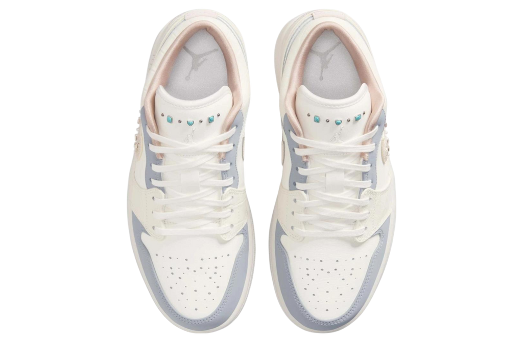 Air Jordan 1 Low WMNS Sail / Off Noir - Image 4