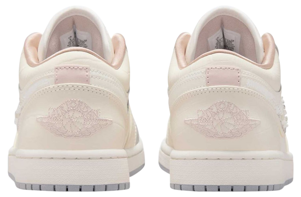 Air Jordan 1 Low WMNS Sail / Off Noir - Image 5