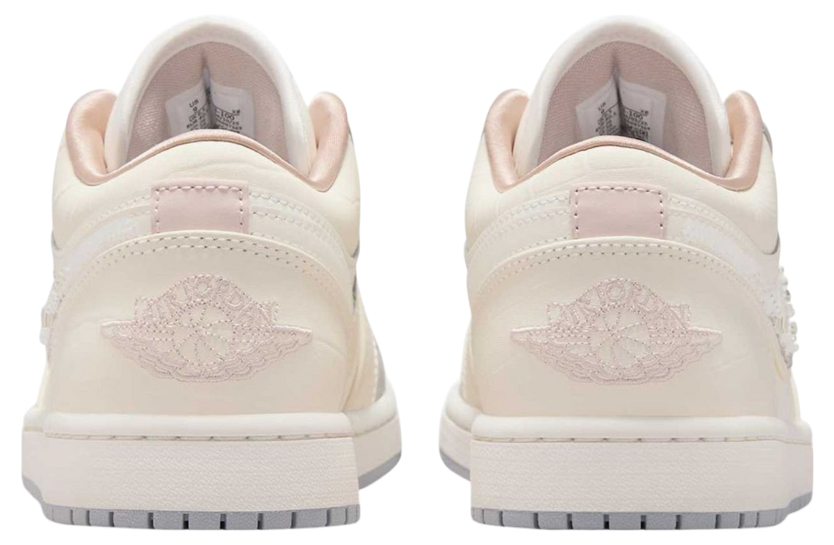 Air Jordan 1 Low WMNS Sail / Off Noir - Image 5