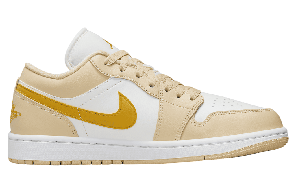 Air Jordan 1 Low WMNS Sail / Pale Vanilla - Image 3