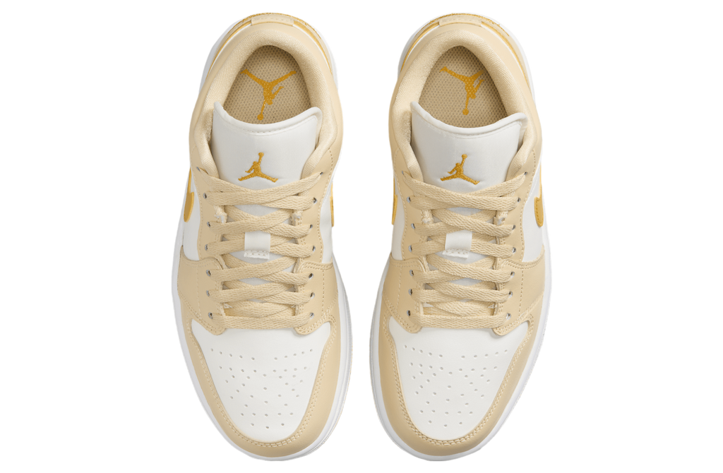 Air Jordan 1 Low WMNS Sail / Pale Vanilla - Image 4