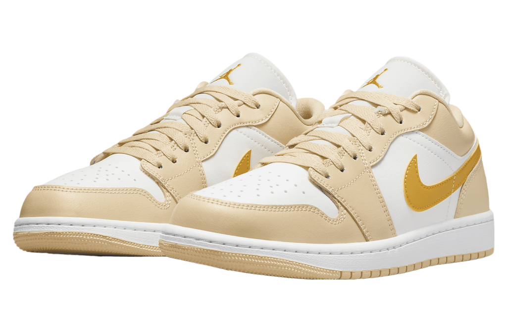 Air Jordan 1 Low WMNS Sail / Pale Vanilla - Image 5
