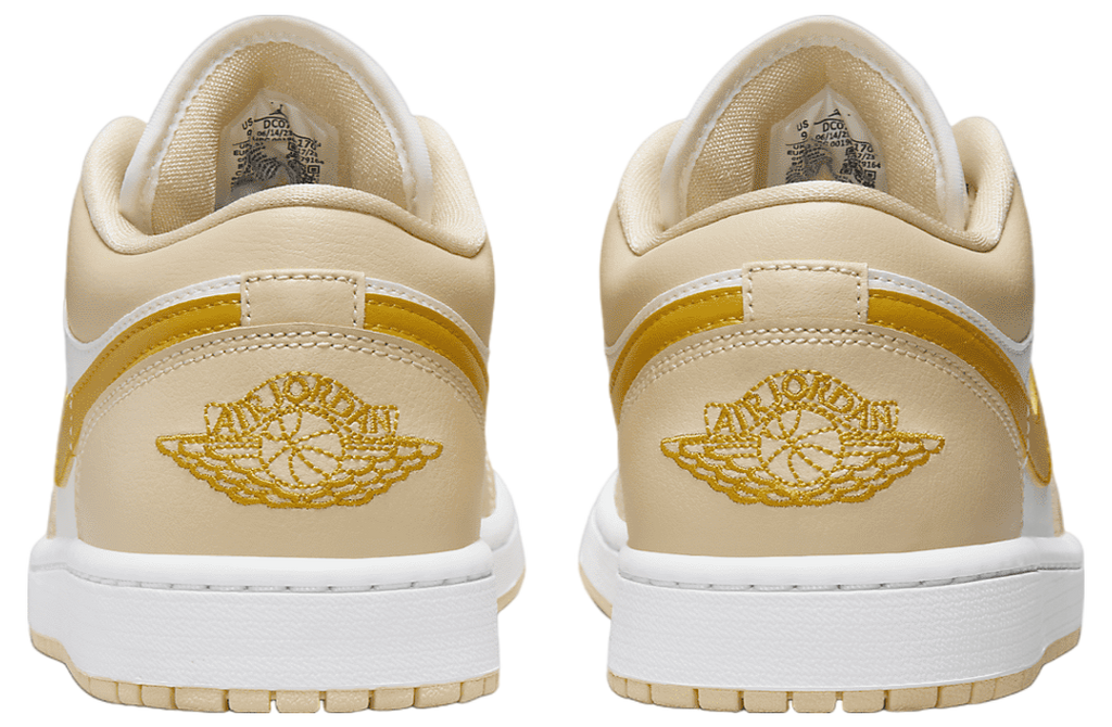 Air Jordan 1 Low WMNS Sail / Pale Vanilla - Image 6