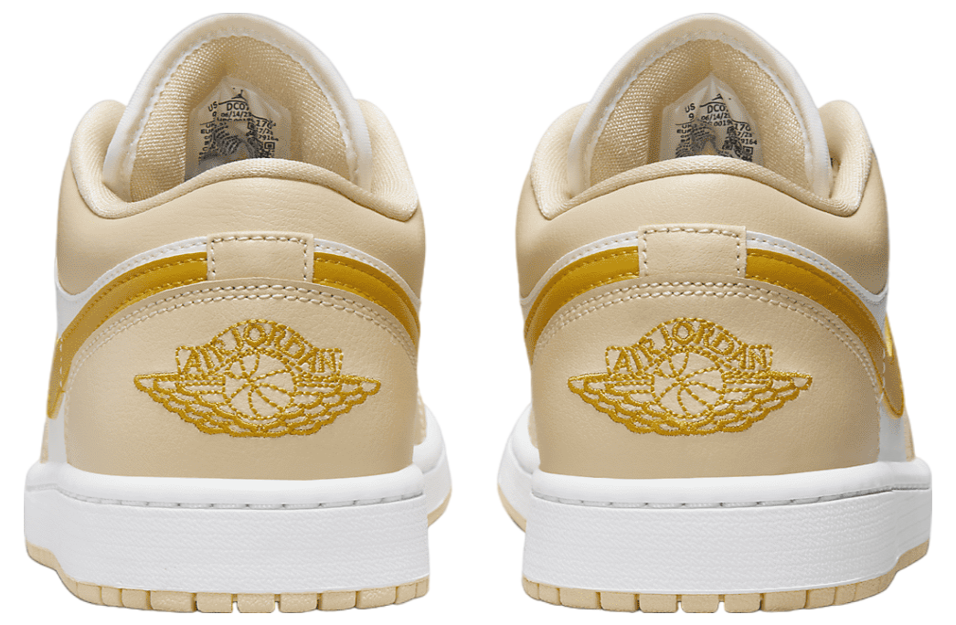 Air Jordan 1 Low WMNS Sail / Pale Vanilla - Image 6