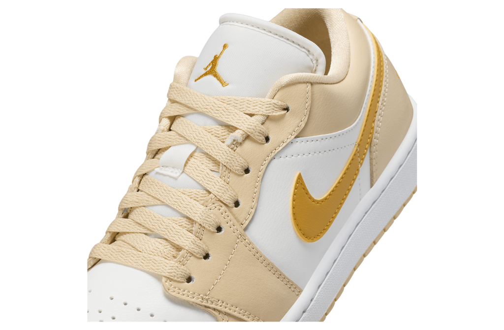 Air Jordan 1 Low WMNS Sail / Pale Vanilla - Image 7