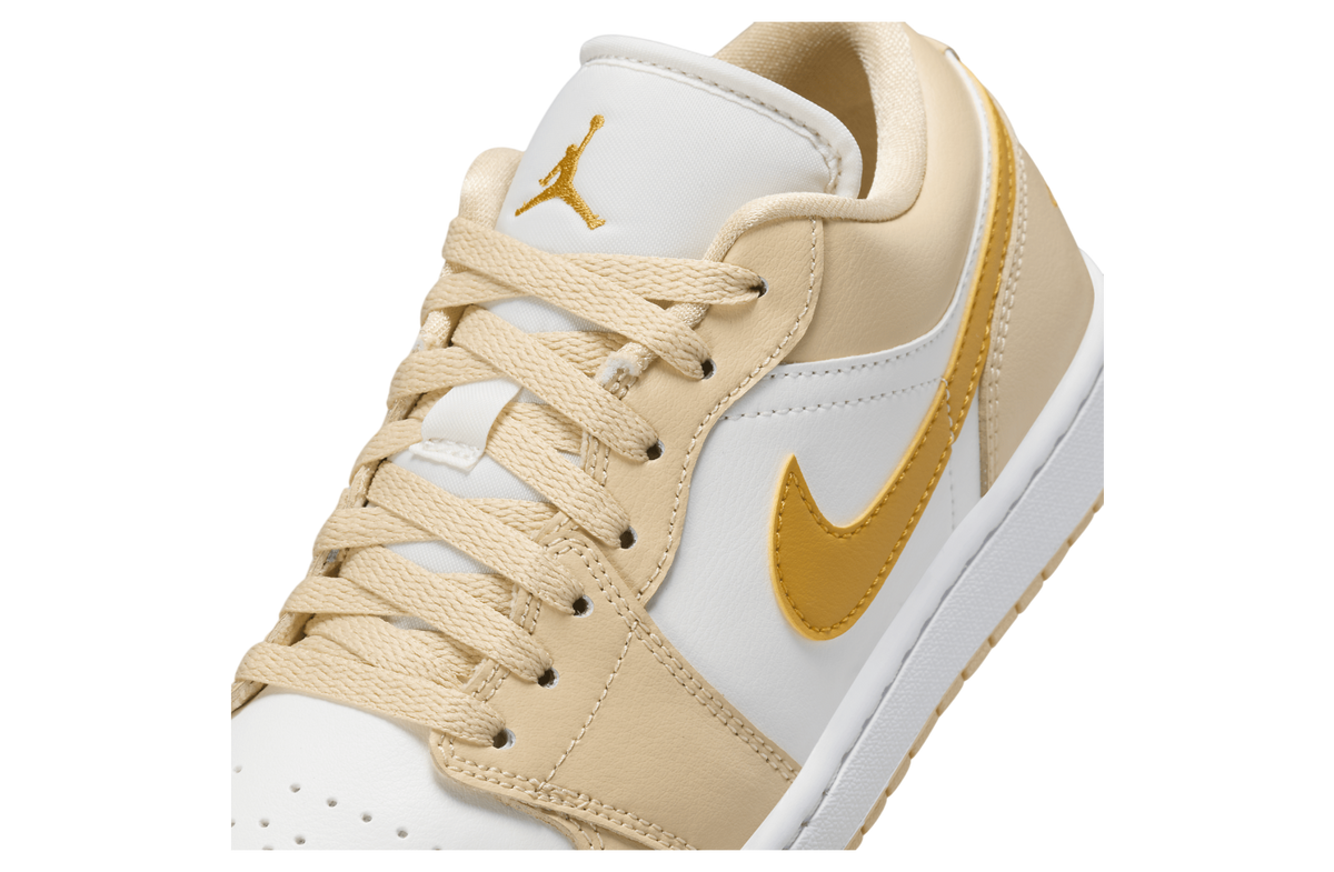 Air Jordan 1 Low WMNS Sail / Pale Vanilla - Image 7