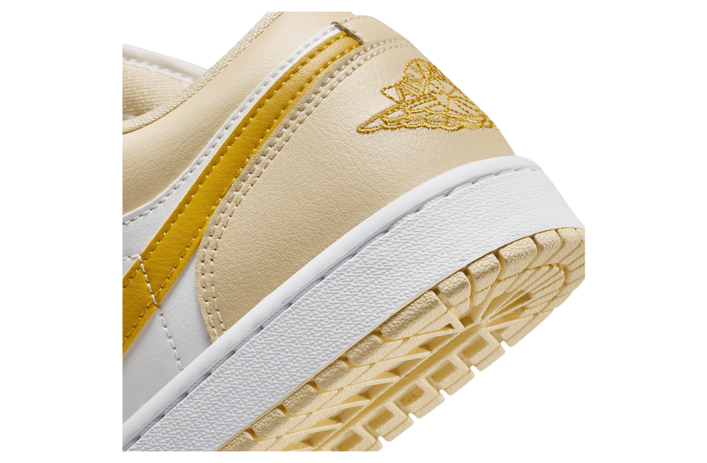 Air Jordan 1 Low WMNS Sail / Pale Vanilla - Image 8