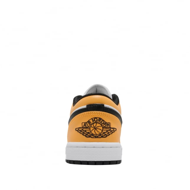 Air Jordan 1 Low WMNS SE White Laser Orange - Image 3