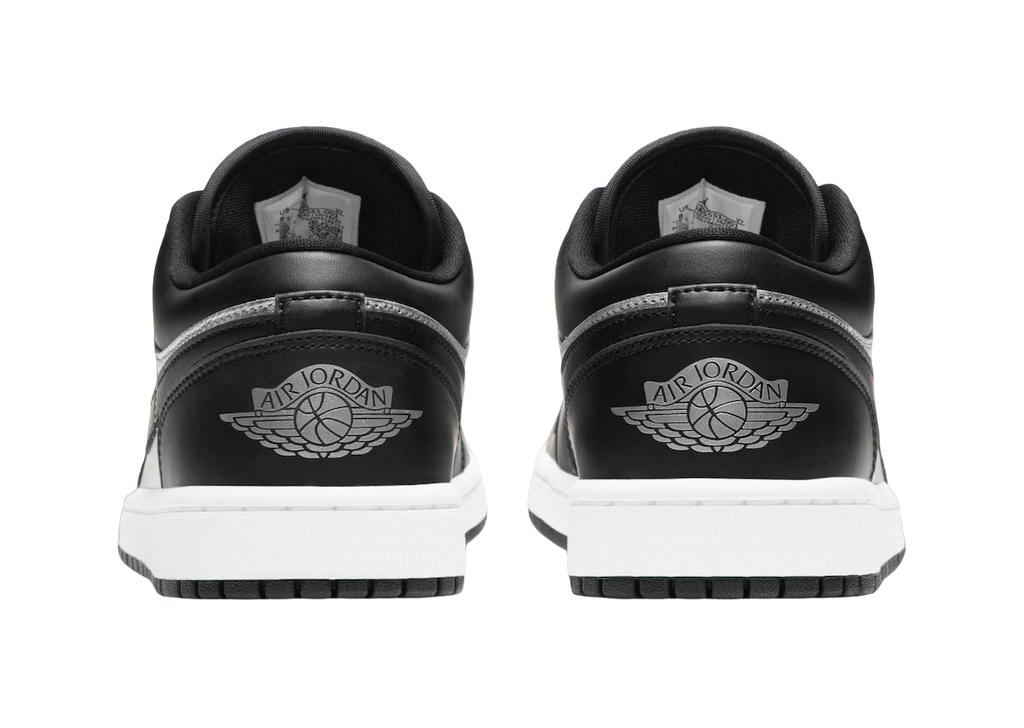 Air Jordan 1 Low WMNS Silver Toe - Image 5
