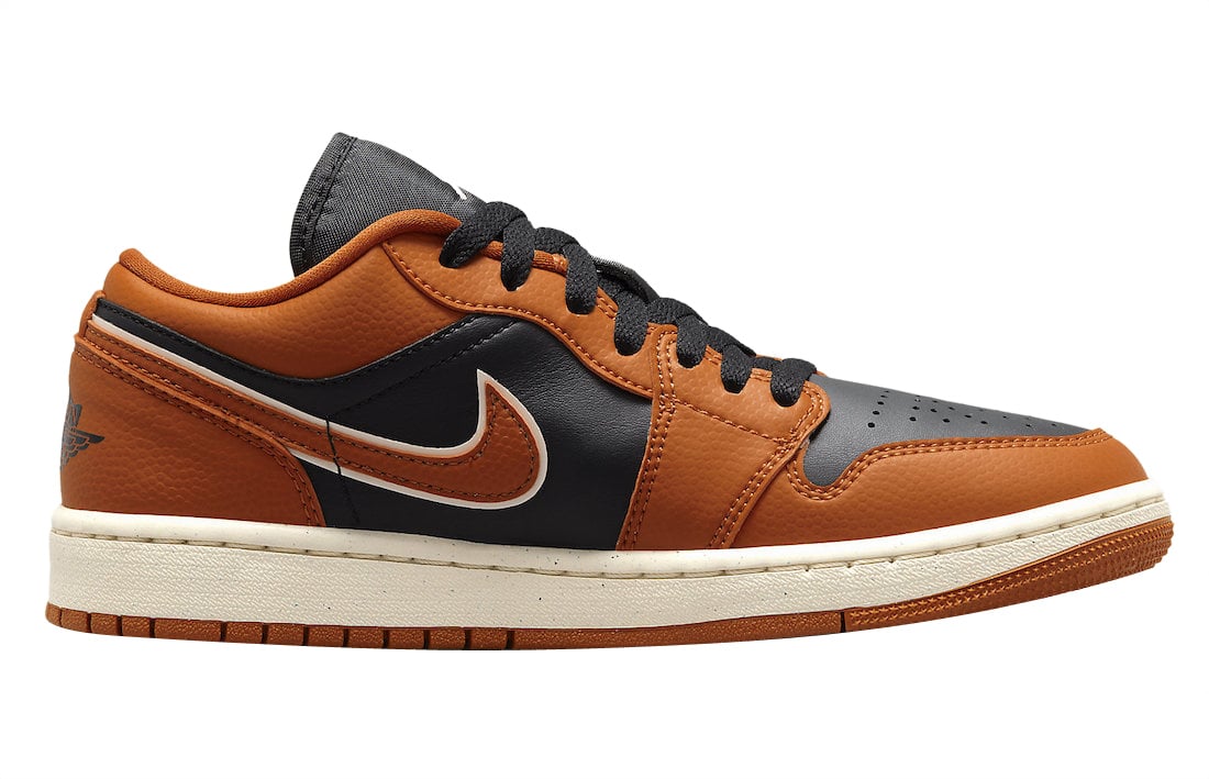 Air Jordan 1 Low WMNS Sport Spice - Image 3