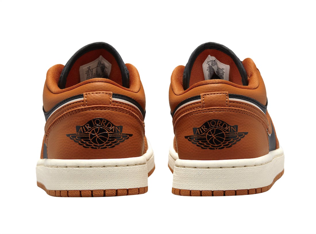 Air Jordan 1 Low WMNS Sport Spice - Image 5