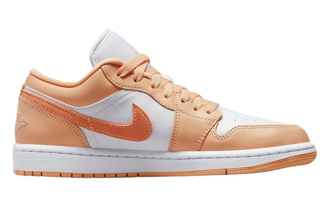 Air Jordan 1 Low WMNS Sunset Haze - Image 3