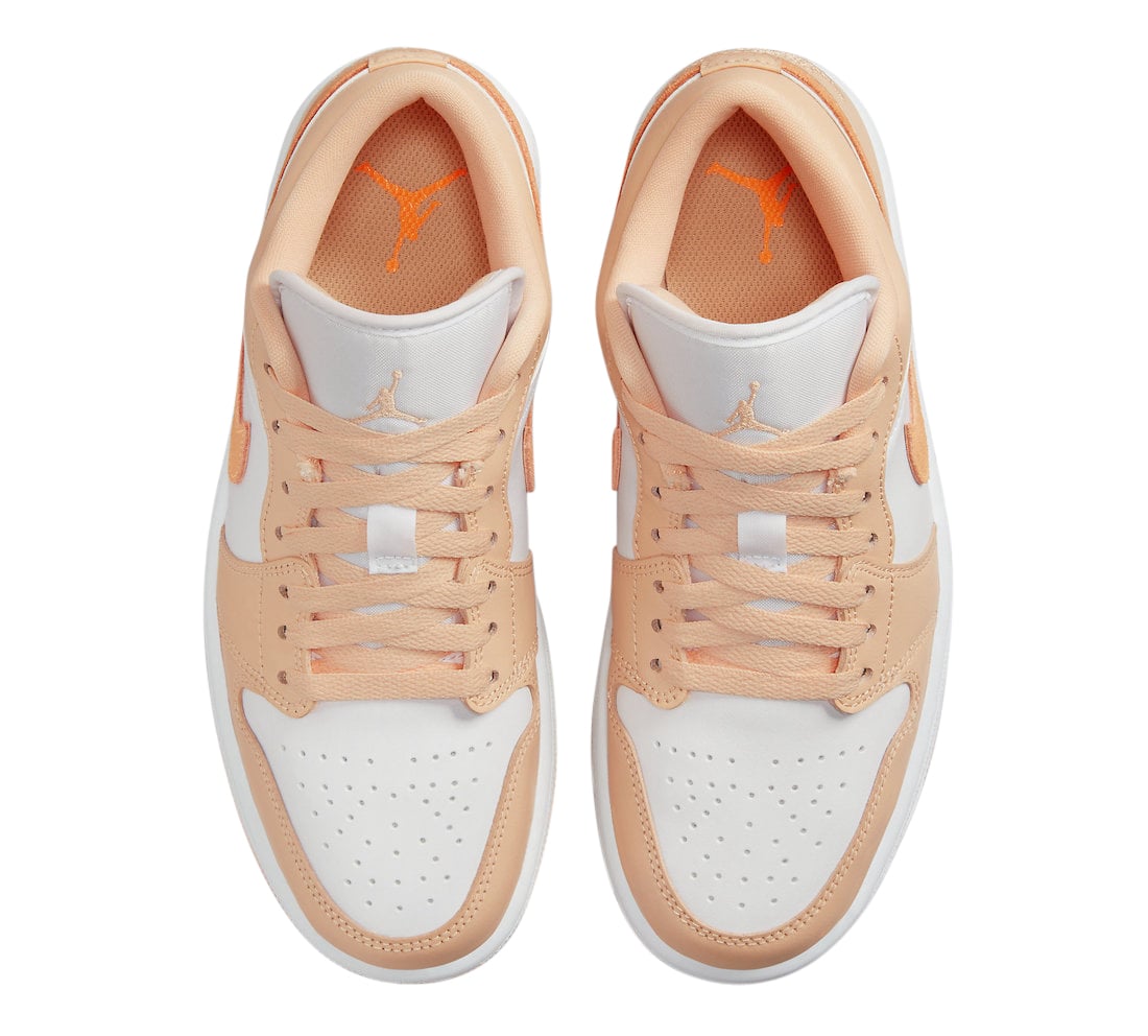 Air Jordan 1 Low WMNS Sunset Haze - Image 4