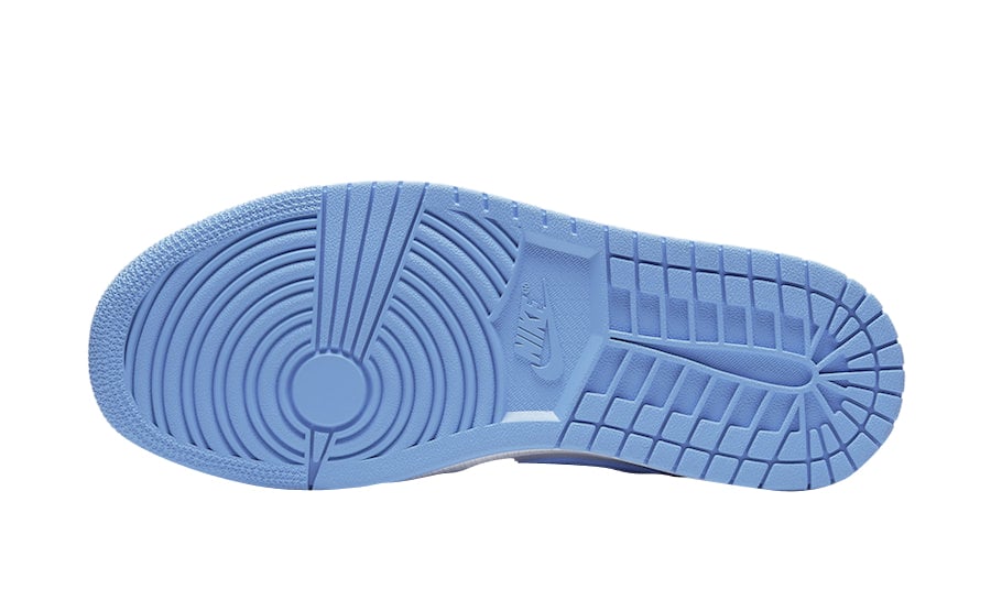 Air Jordan 1 Low WMNS UNC - Image 6