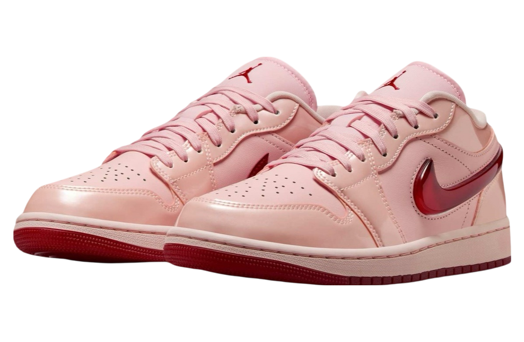 Air Jordan 1 Low WMNS Valentine’s Day - Image 2