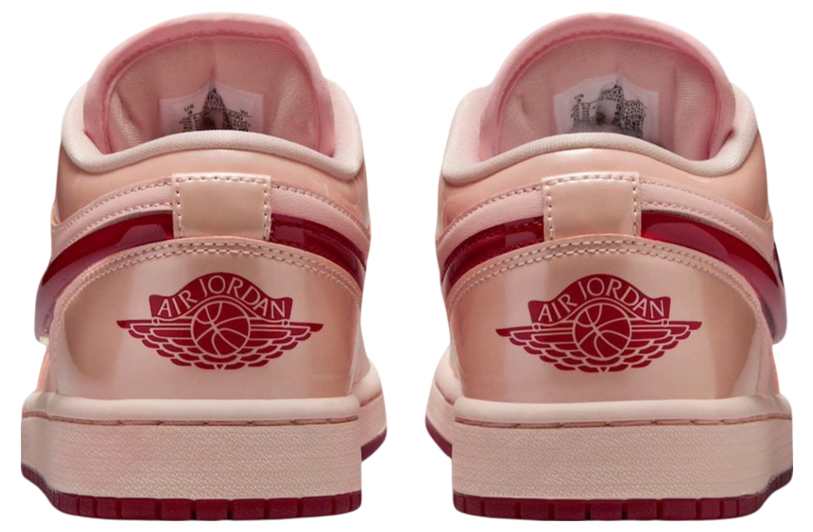 Air Jordan 1 Low WMNS Valentine’s Day - Image 5