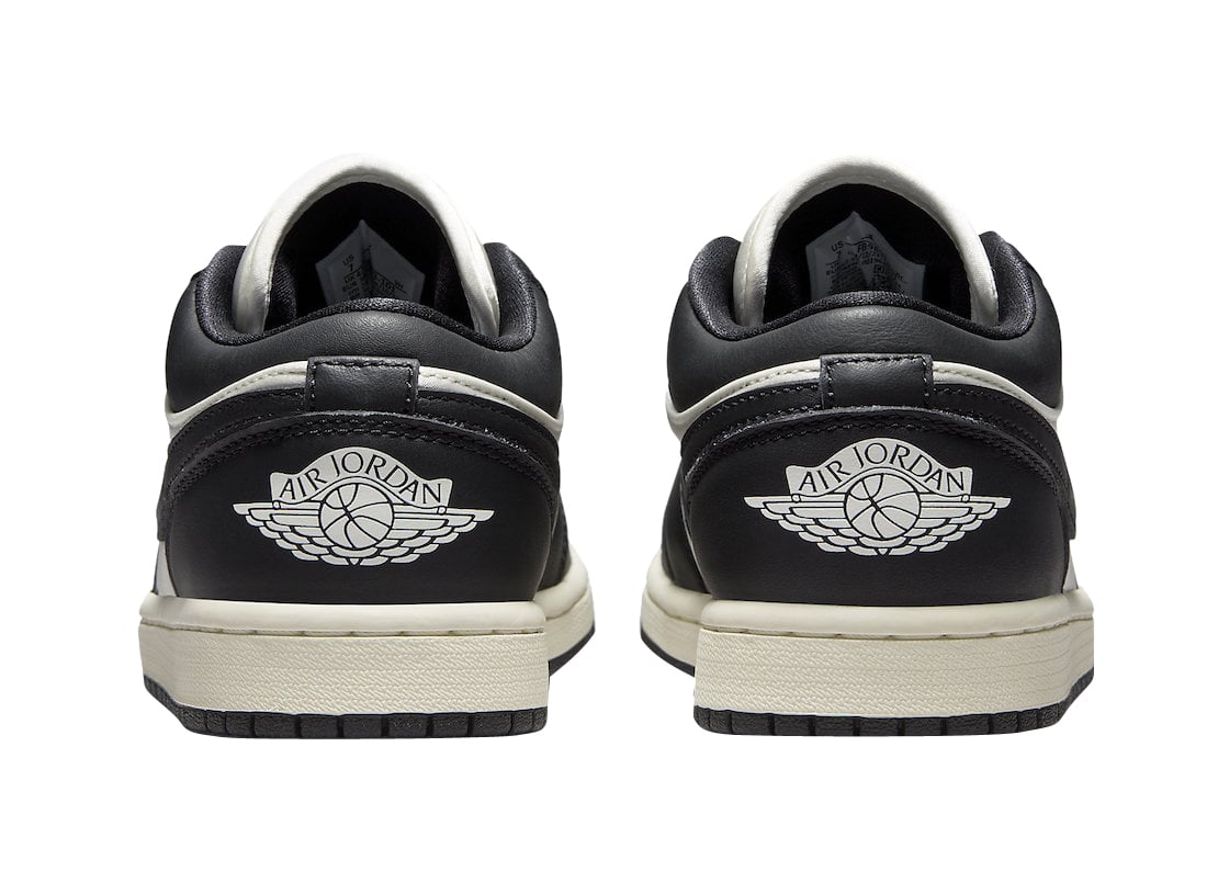 Air Jordan 1 Low WMNS Vintage Panda - Image 5