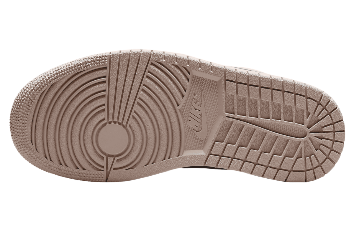 Air Jordan 1 Low WMNS White / Particle Beige - Image 2