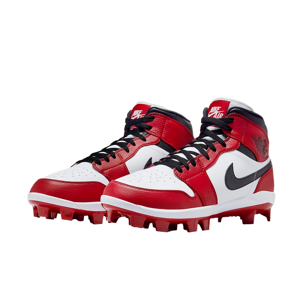 Air Jordan 1 MCS Baseball Cleat Chicago - Image 2