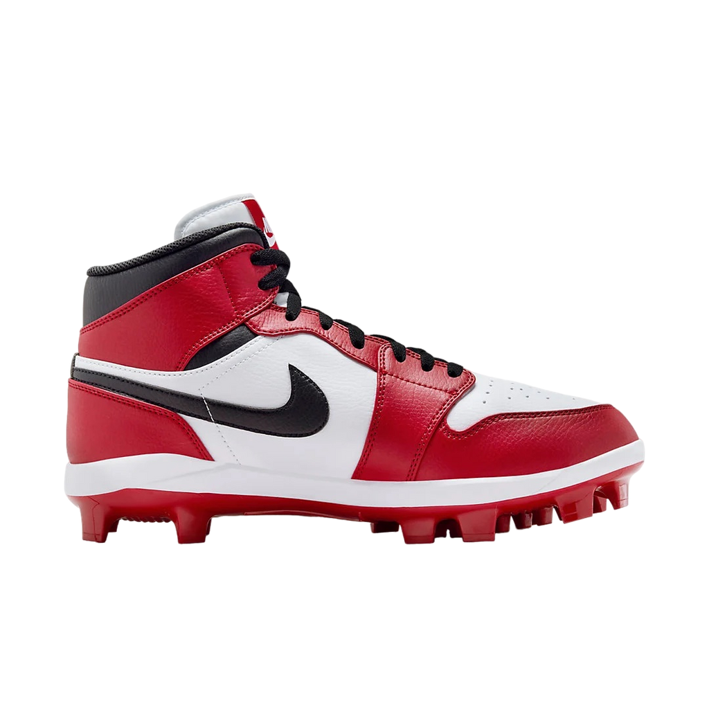 Air Jordan 1 MCS Baseball Cleat Chicago - Image 3