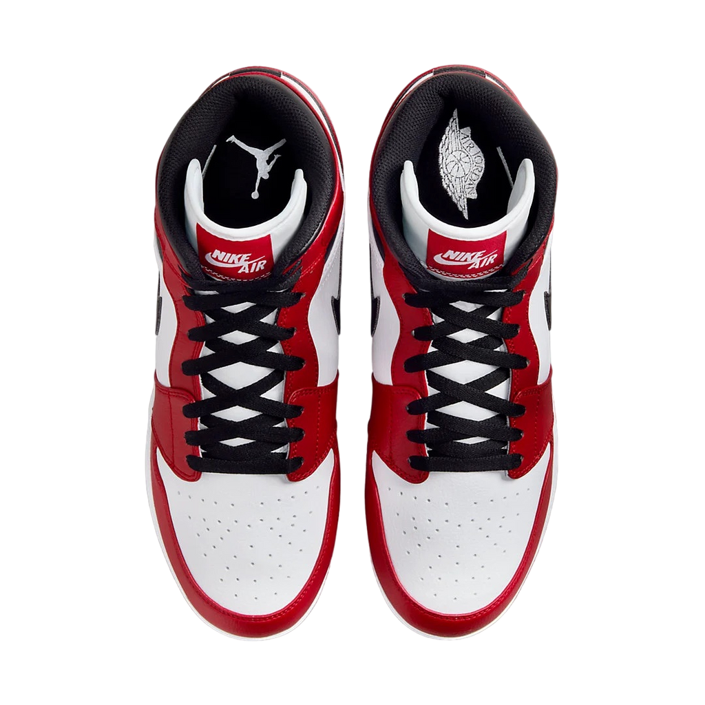 Air Jordan 1 MCS Baseball Cleat Chicago - Image 4