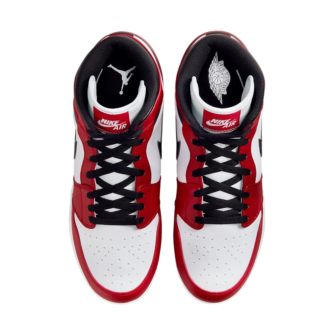 Air Jordan 1 MCS Baseball Cleat Chicago - Image 4