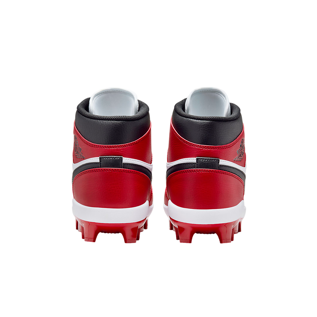 Air Jordan 1 MCS Baseball Cleat Chicago - Image 5