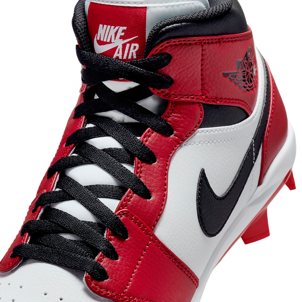 Air Jordan 1 MCS Baseball Cleat Chicago - Image 7