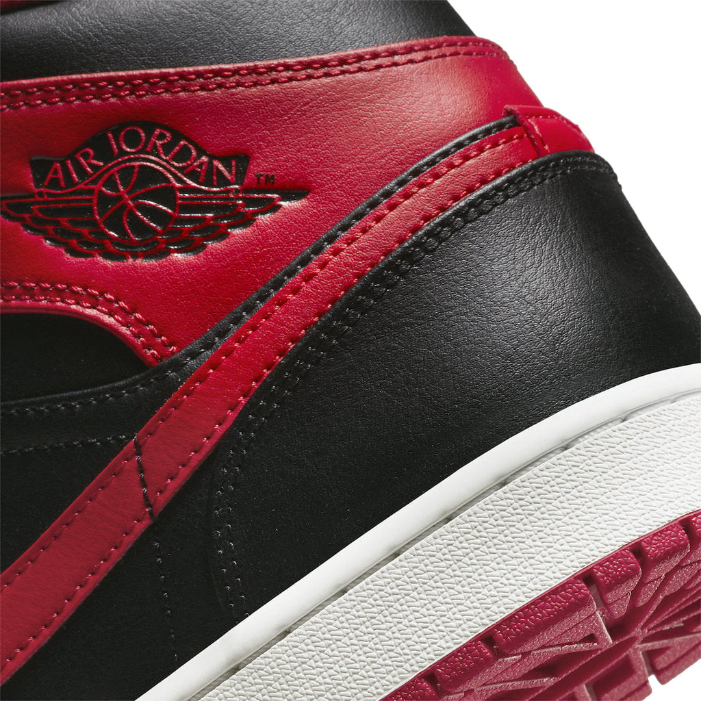 Air Jordan 1 Mid Alternate Bred - Image 8