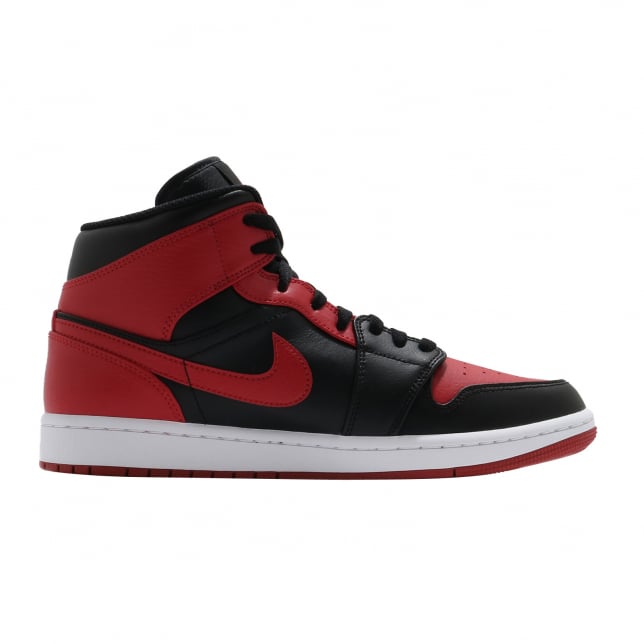 Air Jordan 1 Mid Banned 2020 - Image 2