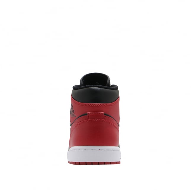 Air Jordan 1 Mid Banned 2020 - Image 3