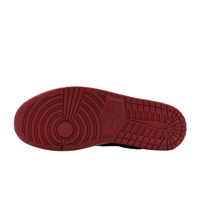 Air Jordan 1 Mid Banned 2020 - Image 4