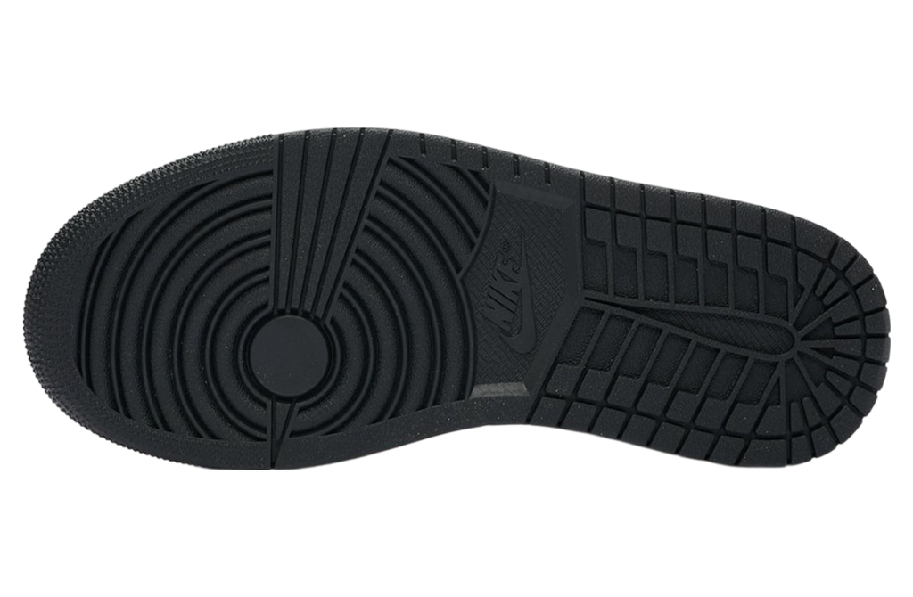 Air Jordan 1 Mid Chicago Toe - Image 6