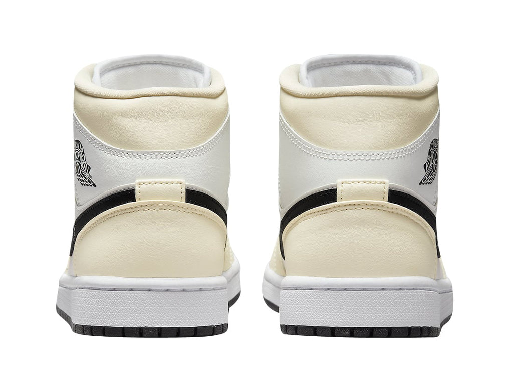 Air Jordan 1 Mid Coconut Milk - Image 4