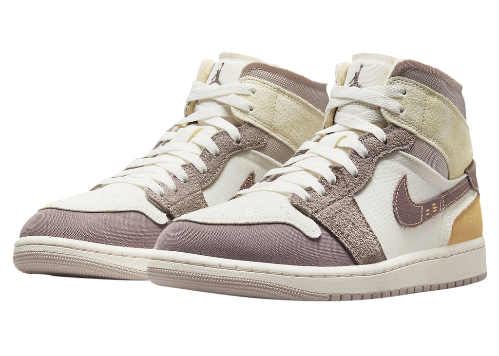 Air Jordan 1 Mid Craft Inside Out - Image 2