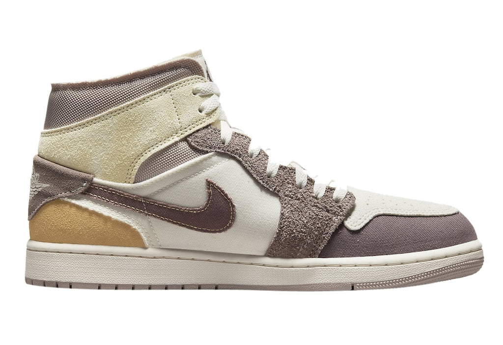 Air Jordan 1 Mid Craft Inside Out - Image 3