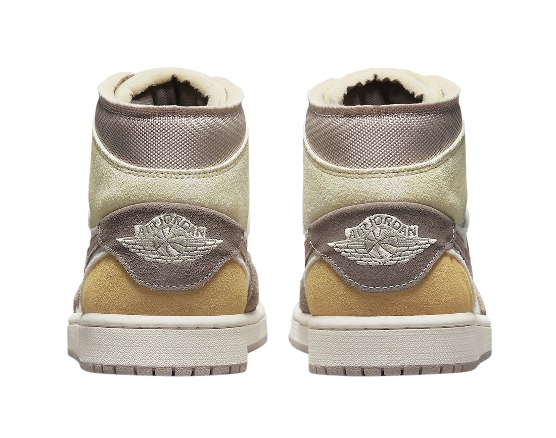Air Jordan 1 Mid Craft Inside Out - Image 5