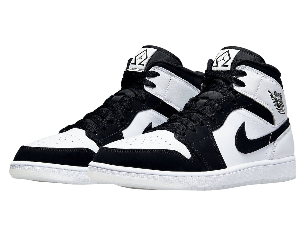 Air Jordan 1 Mid Diamond - Image 2