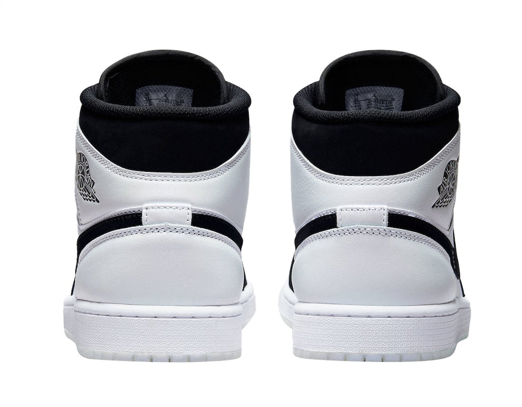 Air Jordan 1 Mid Diamond - Image 5
