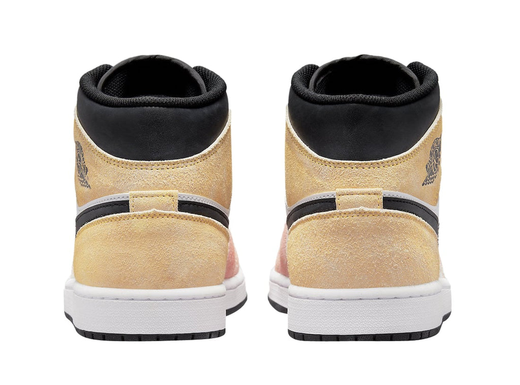 Air Jordan 1 Mid Flight Club Magic Ember - Image 5