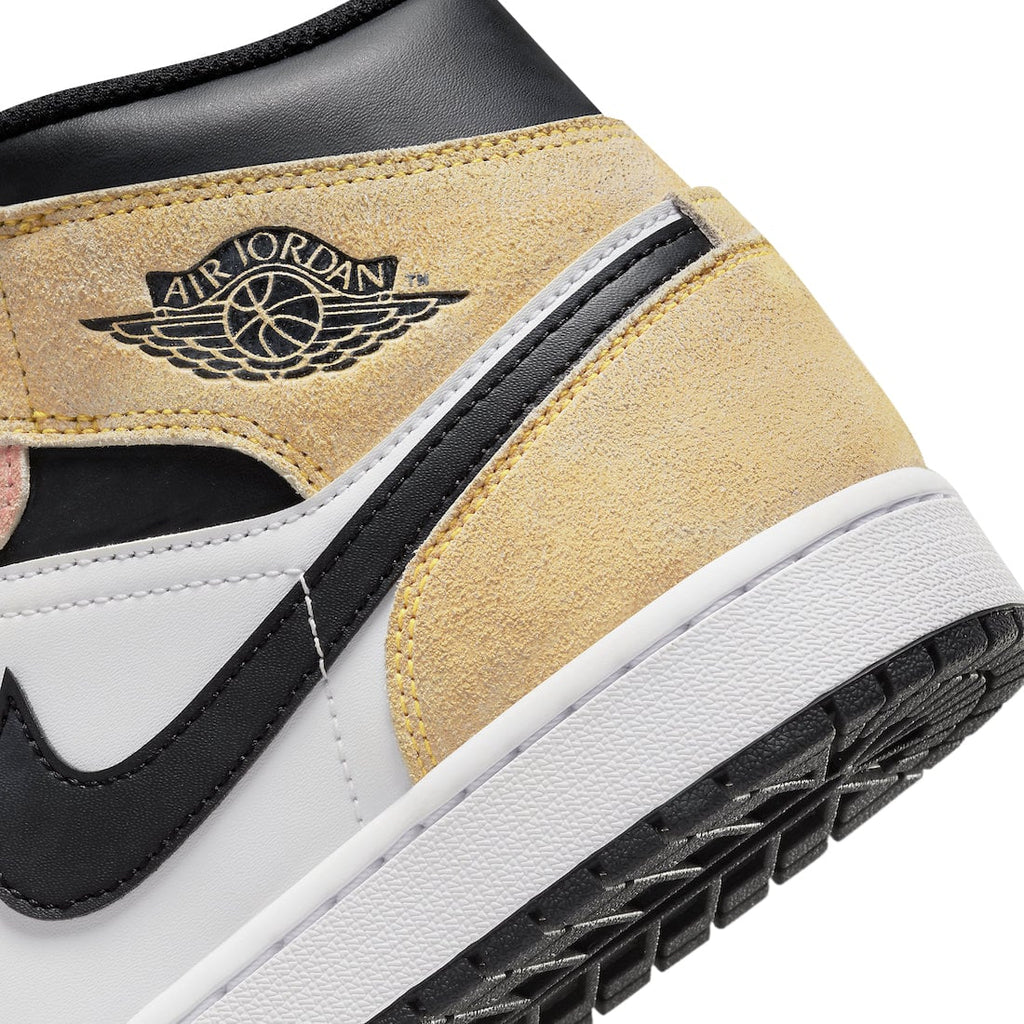 Air Jordan 1 Mid Flight Club Magic Ember - Image 8