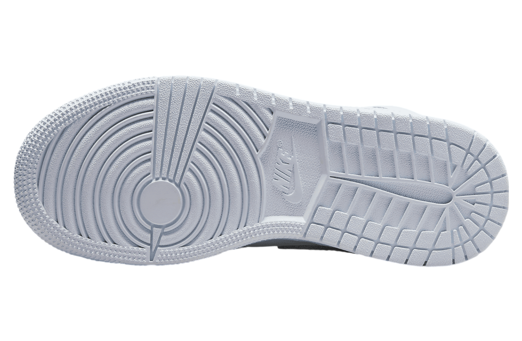 Air Jordan 1 Mid GS Cobalt Bliss - Image 2