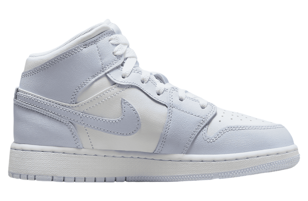 Air Jordan 1 Mid GS Cobalt Bliss - Image 3