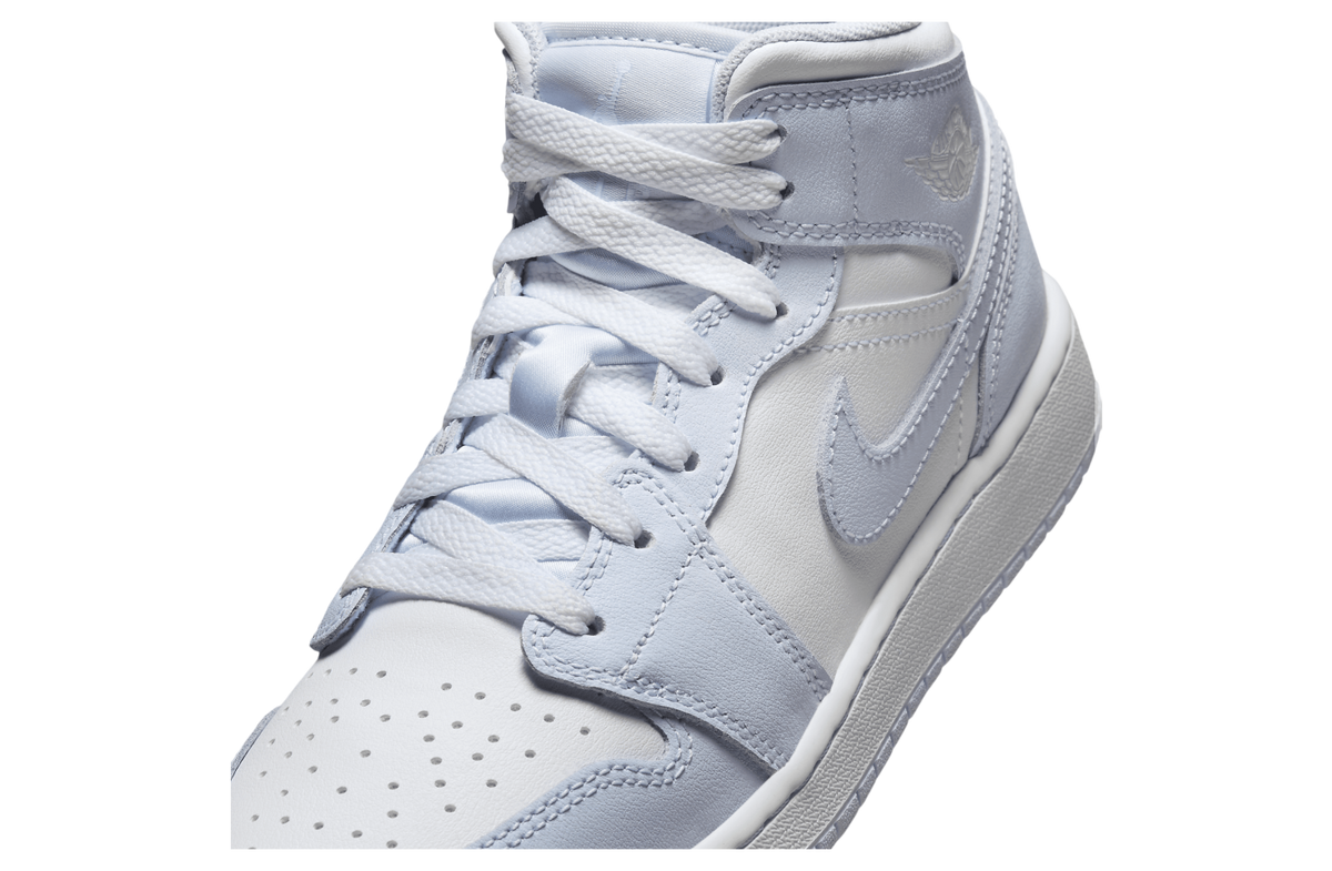 Air Jordan 1 Mid GS Cobalt Bliss - Image 7