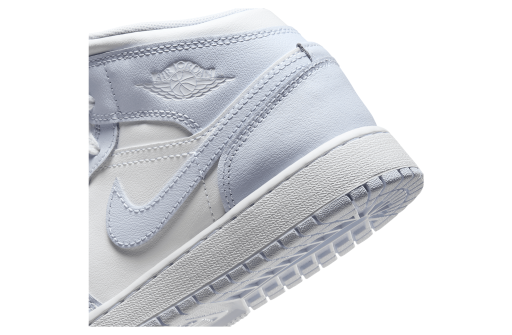 Air Jordan 1 Mid GS Cobalt Bliss - Image 8