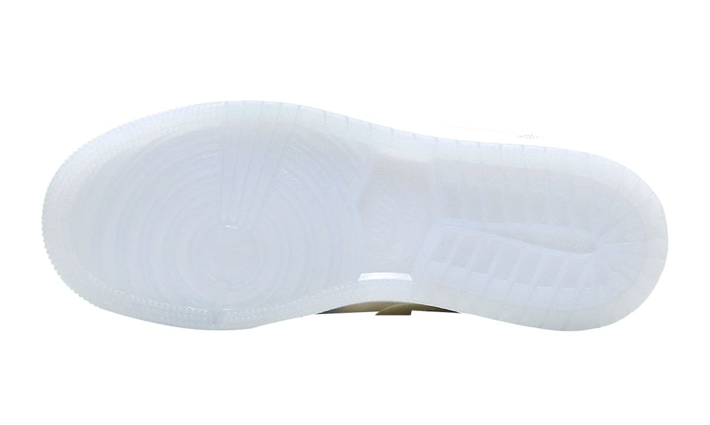 Air Jordan 1 Mid GS Glitter Swoosh - Image 6